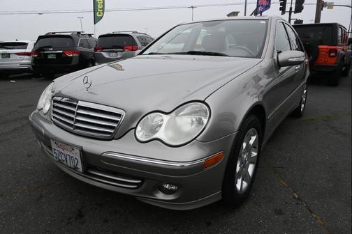 2006 Mercedes-Benz C-Class C 350 Sport 4dr Sedan