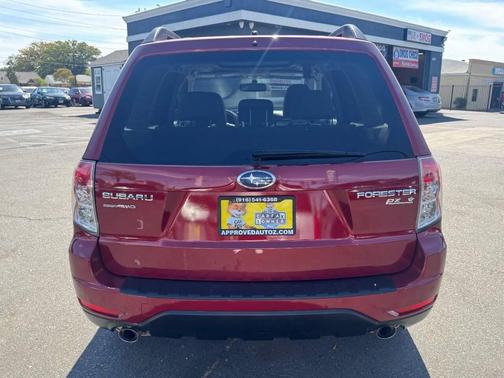 2010 Subaru Forester 2.5 X Limited