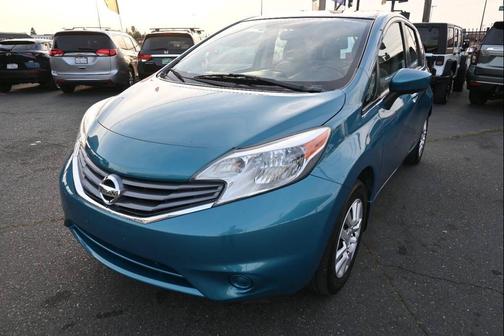 2015 Nissan Versa Note SV
