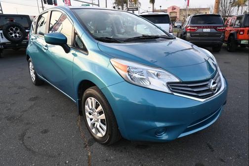 2015 Nissan Versa Note SV