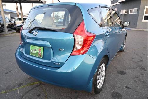 2015 Nissan Versa Note SV
