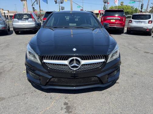 2015 Mercedes-Benz CLA-Class Base
