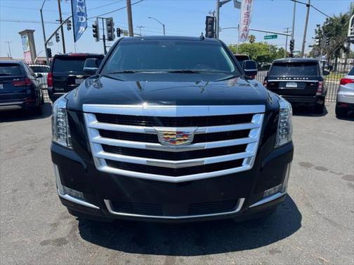 2015 Cadillac Escalade Premium