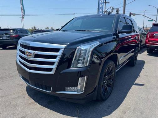 2015 Cadillac Escalade Premium