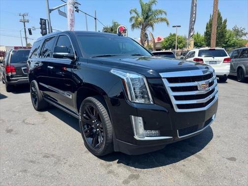 2015 Cadillac Escalade Premium
