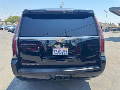 2015 Cadillac Escalade Premium
