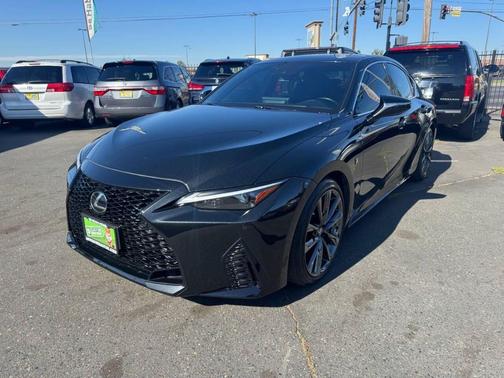 2021 Lexus IS 350 Base