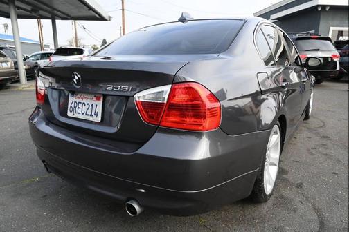 2008 BMW 335 335i 4dr Sedan