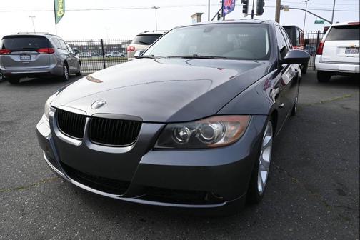2008 BMW 335 335i 4dr Sedan