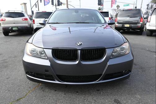 2008 BMW 335 335i 4dr Sedan