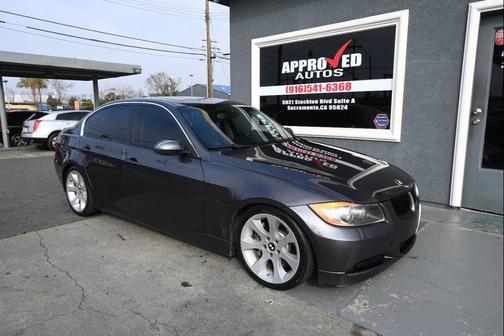 2008 BMW 335 335i 4dr Sedan