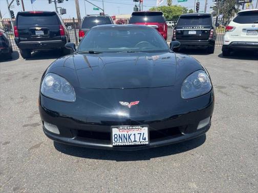 2007 Chevrolet Corvette Base