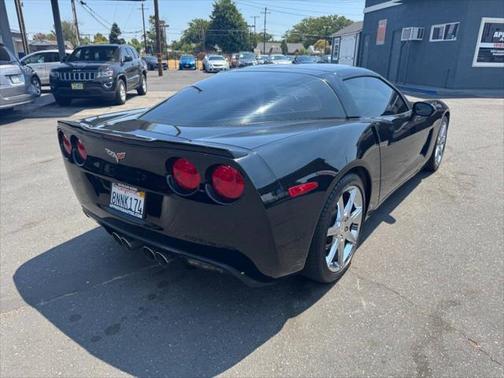 2007 Chevrolet Corvette Base