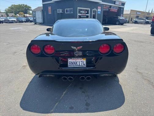 2007 Chevrolet Corvette Base
