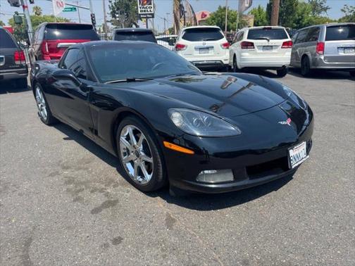 2007 Chevrolet Corvette Base