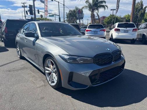 2024 BMW M340 M340i 4dr Sedan