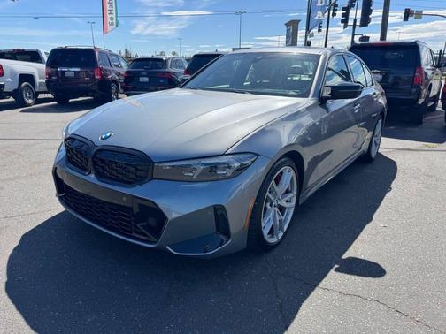 2024 BMW M340 M340i 4dr Sedan
