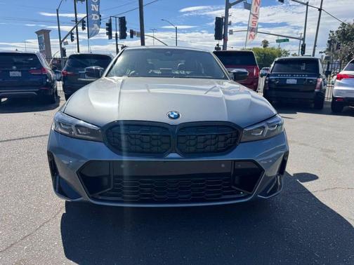 2024 BMW M340 M340i 4dr Sedan