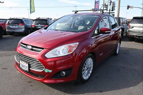 2013 Ford C-Max Energi SEL