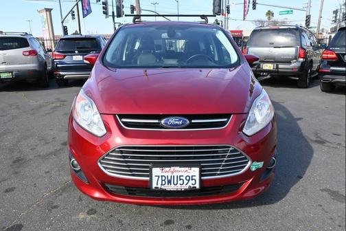 2013 Ford C-Max Energi SEL