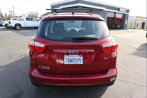 2013 Ford C-Max Energi SEL