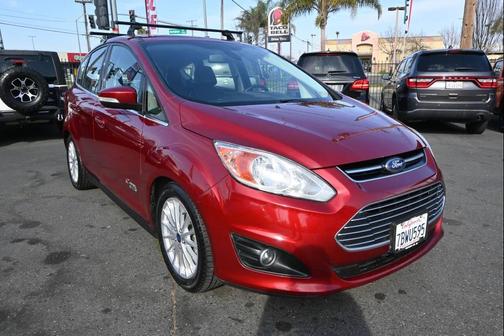 2013 Ford C-Max Energi SEL