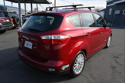 2013 Ford C-Max Energi SEL