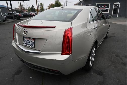 2013 Cadillac ATS 2.5L
