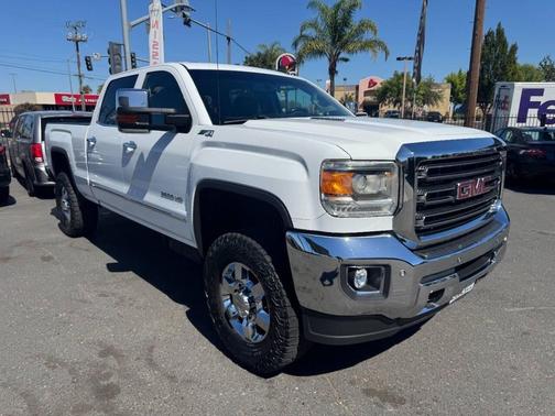2015 GMC Sierra 2500 SLT