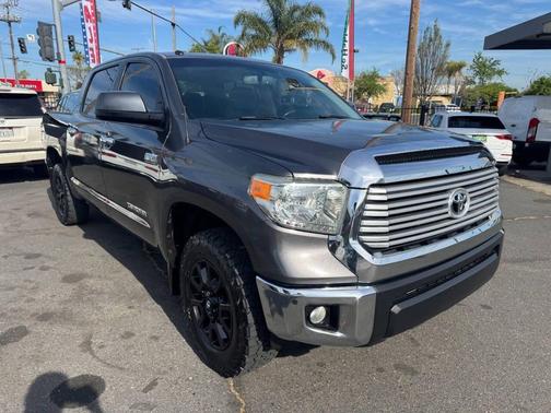 2014 Toyota Tundra Limited