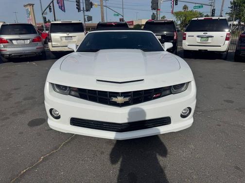 2012 Chevrolet Camaro 2SS