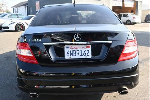 2010 Mercedes-Benz C-Class C 300 Sport 4dr Sedan