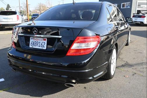 2010 Mercedes-Benz C-Class C 300 Sport 4dr Sedan