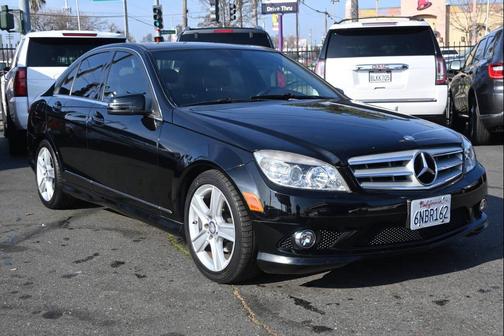 2010 Mercedes-Benz C-Class C 300 Sport 4dr Sedan