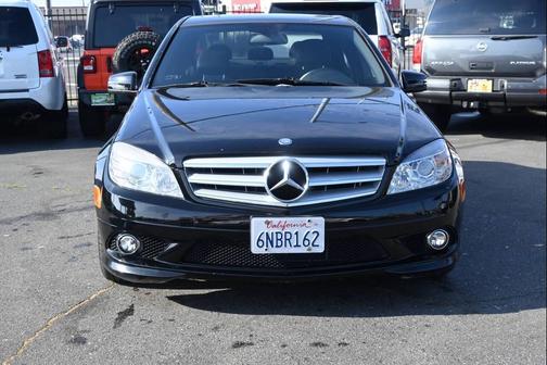 2010 Mercedes-Benz C-Class C 300 Sport 4dr Sedan