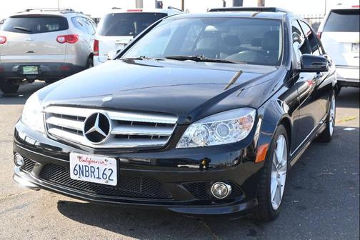 2010 Mercedes-Benz C-Class C 300 Sport 4dr Sedan