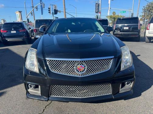2009 Cadillac CTS-V Base