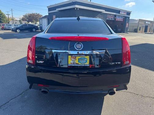 2009 Cadillac CTS-V Base