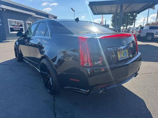 2009 Cadillac CTS-V Base