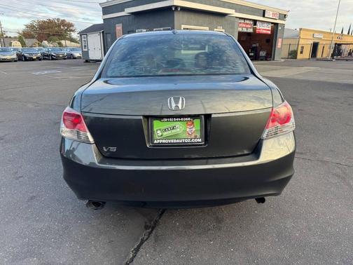 2008 Honda Accord EX
