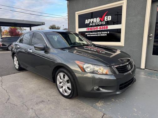 2008 Honda Accord EX