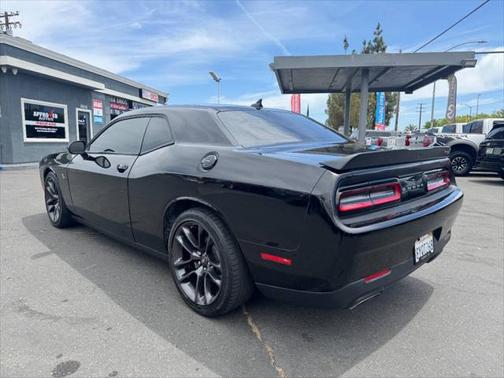 2018 Dodge Challenger R/T Scat Pack