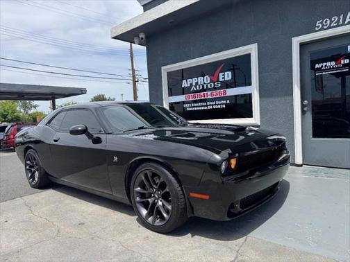 2018 Dodge Challenger R/T Scat Pack