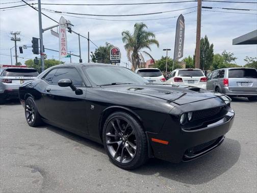 2018 Dodge Challenger R/T Scat Pack