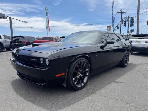 2018 Dodge Challenger R/T Scat Pack