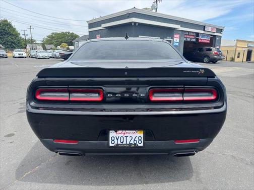 2018 Dodge Challenger R/T Scat Pack