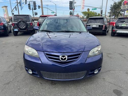 2005 Mazda Mazda3 s