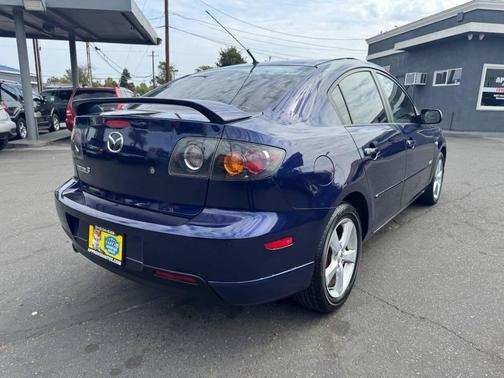 2005 Mazda Mazda3 s