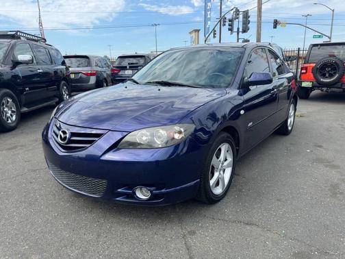 2005 Mazda Mazda3 s