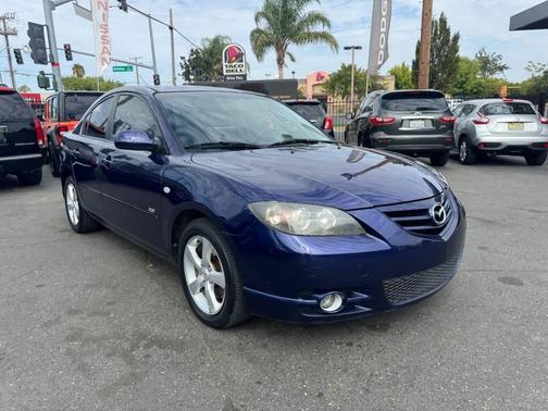 2005 Mazda Mazda3 s